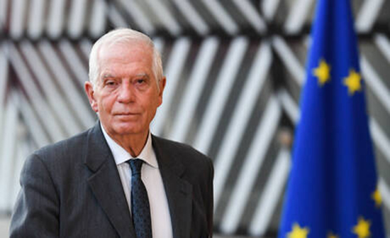 Borrell: The European Union will continue efforts to isolate Russia in the international arena