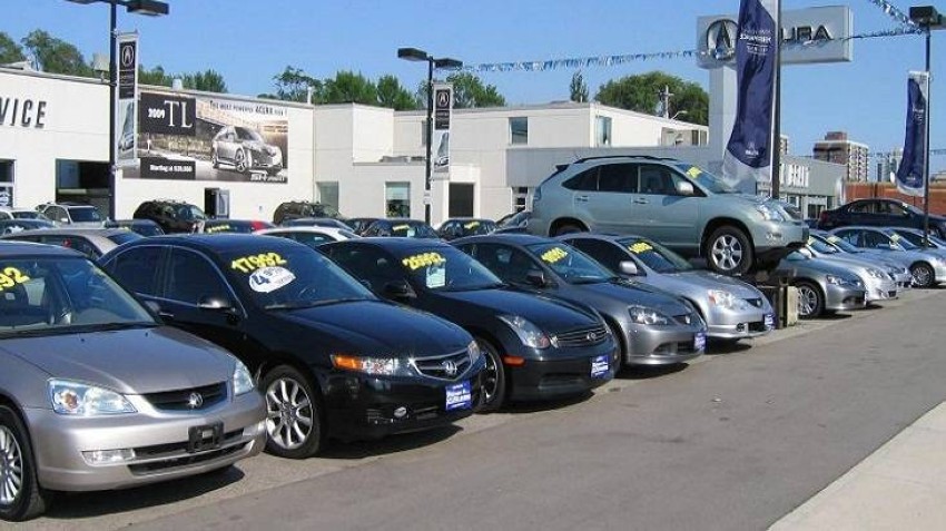 Study: Used cars prices exceed the new in America