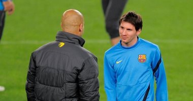 Messi: We used to win before the matches in Guardiola period