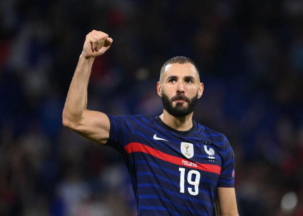 A crisis threatens Benzema in the French camp before the World Cup