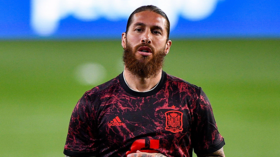 The first comment by Ramos after being excluded from the Spain list of the World Cup in Qatar