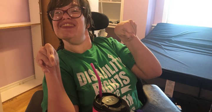 N.S. disability rights advocate moves out of nursing home and into a condo