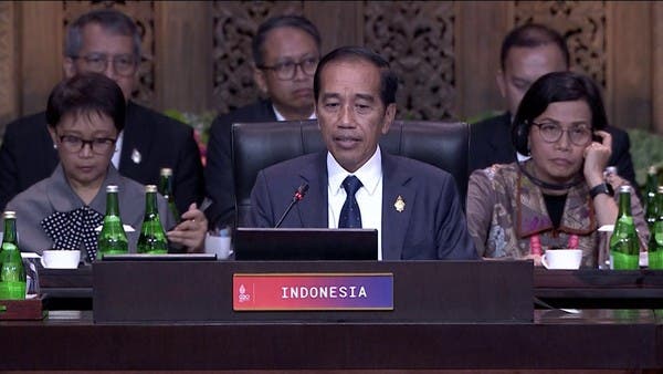 President of Indonesia for the 20th Summit: Let’s avoid another war