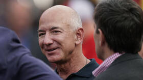 The founder of “Amazon” intends to donate most of his wealth during his life