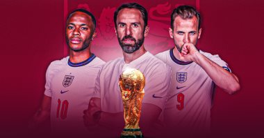 England leads the 10 most expensive teams in the World Cup by 1.40 billion euros