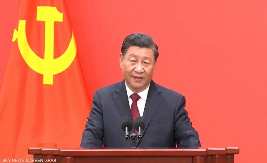 The Chinese president warns against using food and energy “weapon”