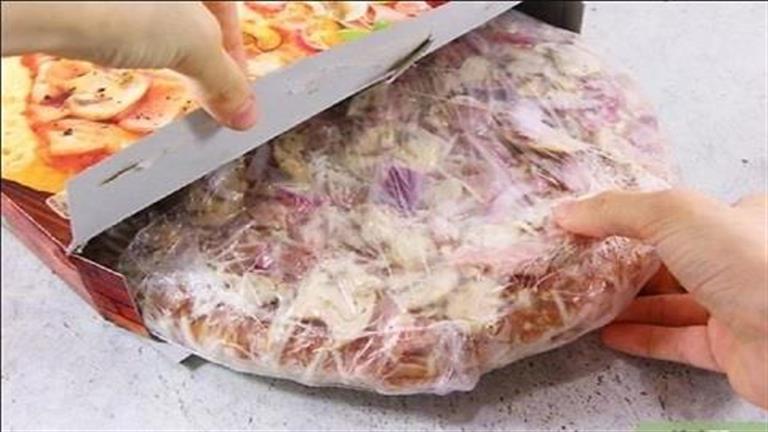 Scientific warning … frozen pizza and corn Flex may lead to death