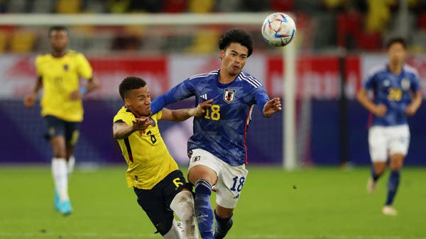 Ecuador excludes “the player” from the World Cup list