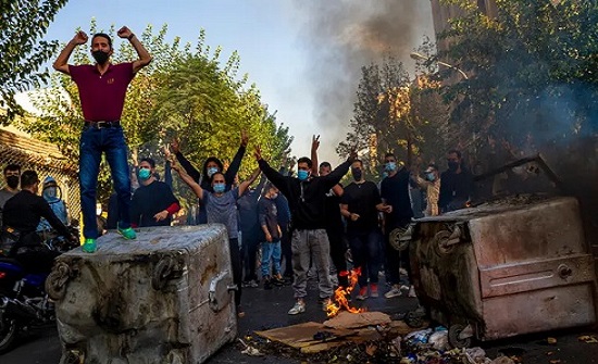 3 days of disobedience .. The youth of the neighborhood are preparing in Iran