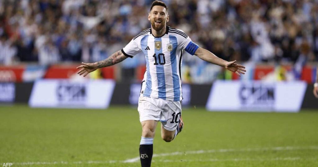 The World Cup 2022 .. Messi talks about the chances of Argentina