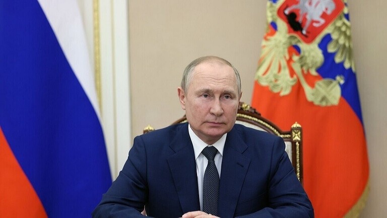 Putin: The destruction of states and peoples begins with distorting their history and values