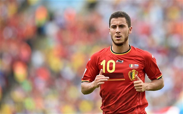 Hazard: The 2022 World Cup is a final opportunity for the golden generation of Belgium