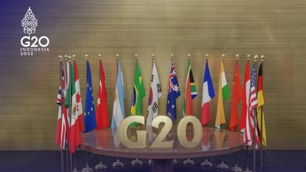 Britain and Ukraine confrontation with Russia at the G20 summit