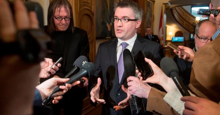 ‘Insult’ to francophones: N.B. groups demand Austin resign from language committee