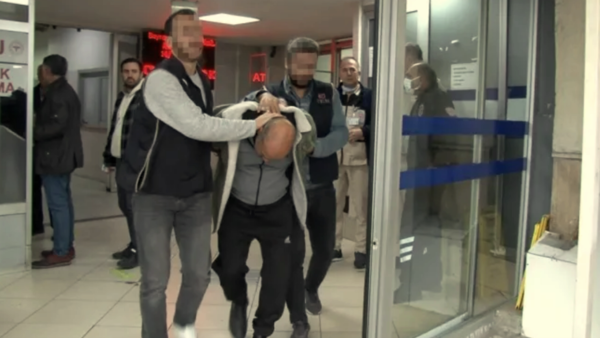 The arrest of the mastermind of the Istanbul bombing before its success to escape to Bulgaria