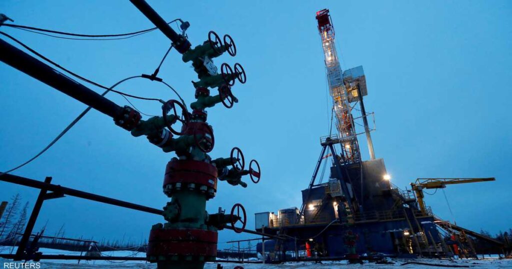 The International Energy Agency expects Russian oil production to decline in 2023