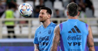 Argentina coach: Messi wants to enjoy the 2022 World Cup