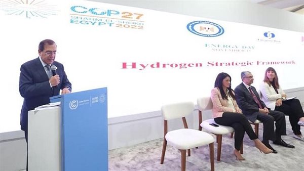 Announcing the framework of Egypt’s low -carbon hydrogen strategy