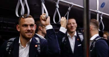 World Cup 2022 .. The Netherlands team arrives in Qatar and announces the numbers of its players’ shirts