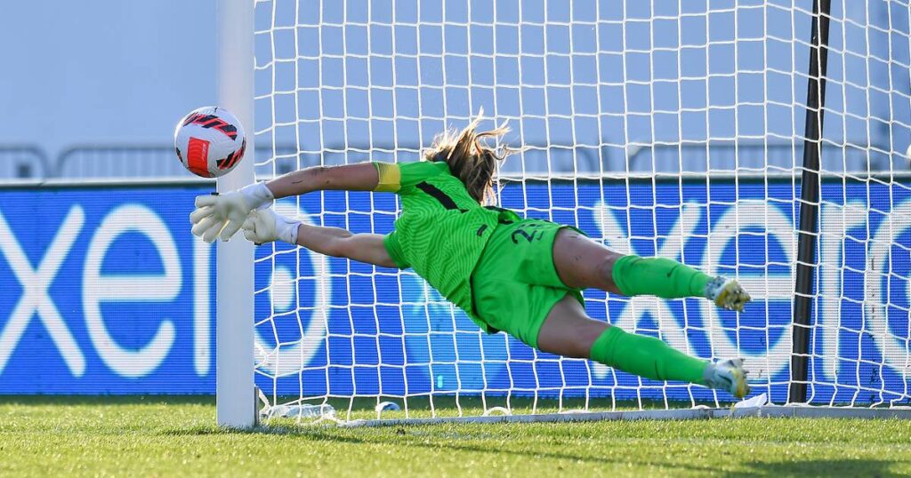 Football Ferns draw with South Korea after late penalty save