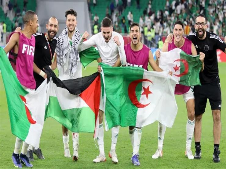 Saudi Arabia and Morocco are looking to end Algeria’s control of the World Cup