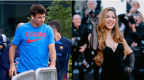 A new development ends the relationship of Pique and Shakira forever