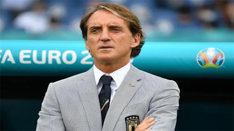 Mancini: Italy deserves to be in the World Cup