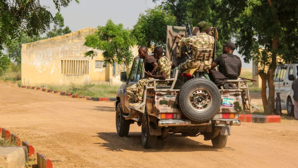 14 members of Boko Haram were killed in Nigeria, including the leader “Munther”