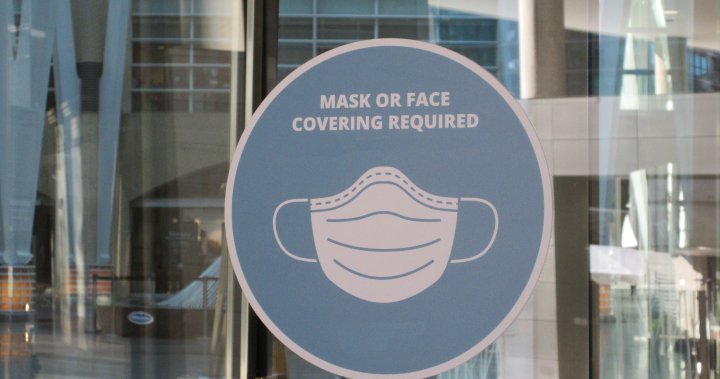 No plans for New Brunswick to reinstate mask mandate