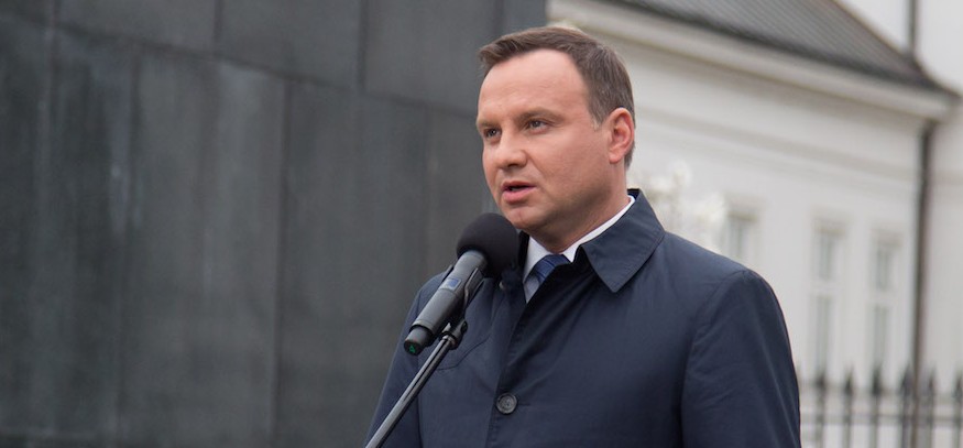 Polish President: There is no evidence of the identity of the absolute missile