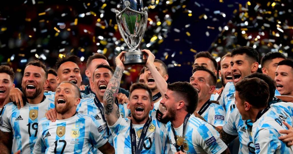 FIFA World Cup Group C: Can Messi lead Argentina to glory?