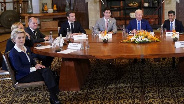 Biden holds an emergency meeting with world leaders on Poland’s explosions