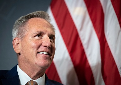 American midterm elections: Kevin McCarthy wins the nomination of the Republican Party to head the House of Representatives