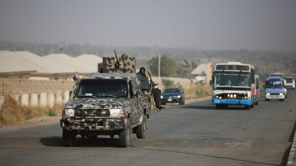 2 civilians were killed in clashes between Boko Haram and the Nigerian forces