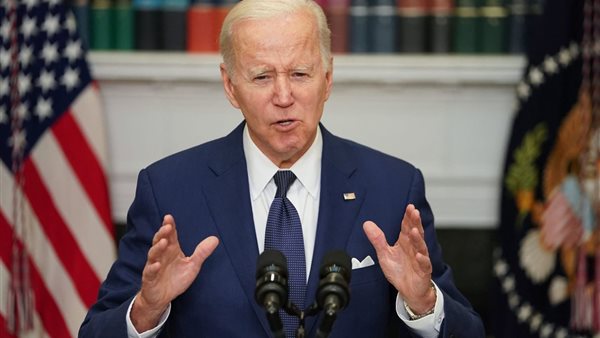 “Naked America” .. Biden attacks Trump’s candidacy for the presidency