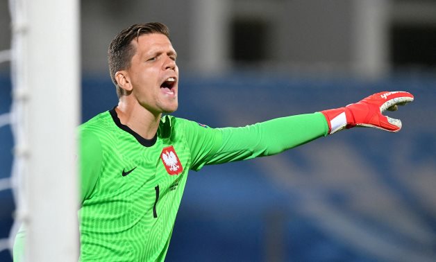 Poland keeper Szczesny says Qatar will be his last World Cup