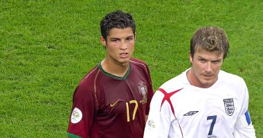 Beckham plans to include Cristiano Ronaldo for his American team