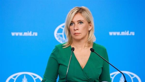 Zakharova responds to Schultz: Do you still have orders not to understand?