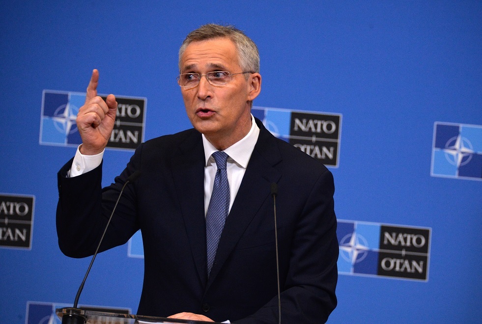 Yenos Stoltenberg: We do not see indications of a Russian attack on NATO countries