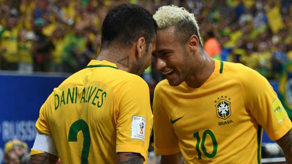 “Neymar’s breeder” .. the role of Alves with Brazil in the World Cup