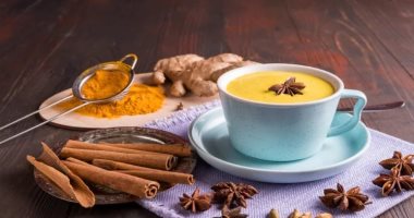 Before the winter approaches … the benefits of turmeric tea to prevent colds and influenza