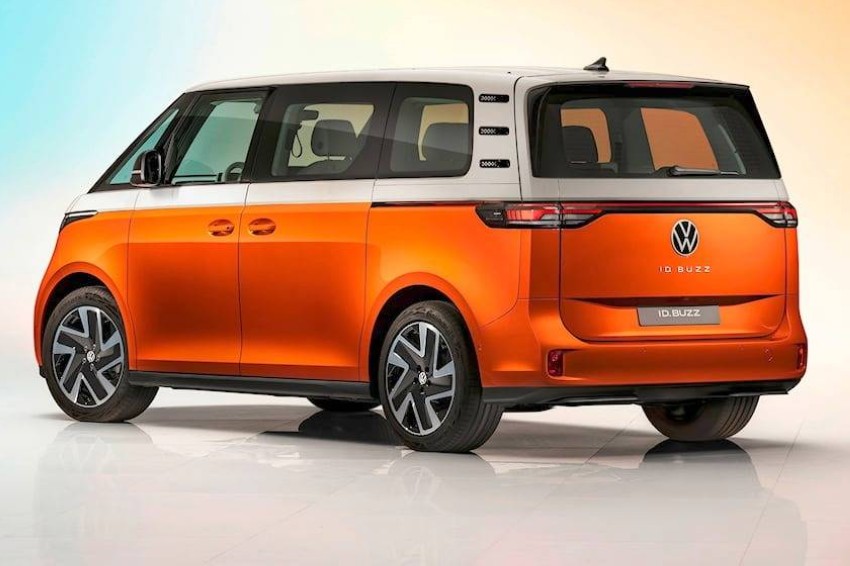 Volkswagen prepares a revolution in the world of cars with a legendary hydrogen car