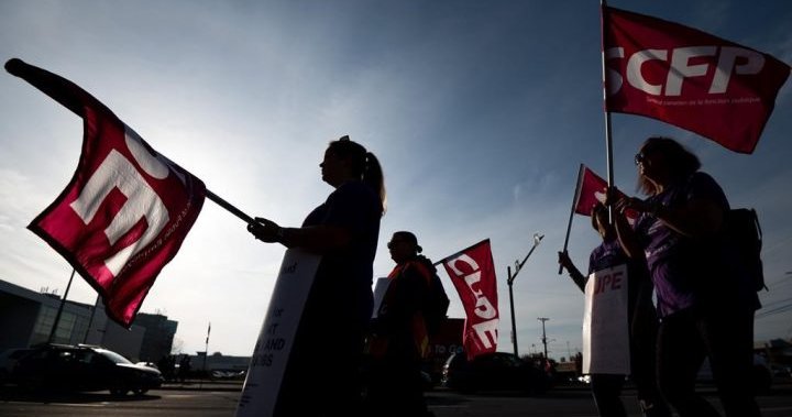 Ontario education workers file strike notice again, say talks broke down