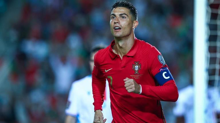 Because of the disease, Ronaldo is absent from Portugal training before the World Cup