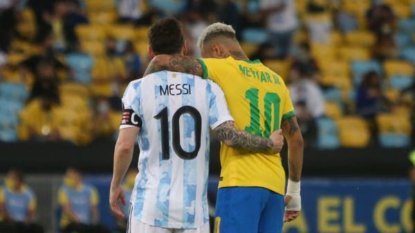 Neymar reveals his joking with Messi about the World Cup final