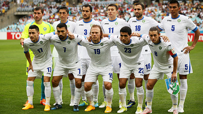 Uzbekistan beat Kazakhstan with a friendly double