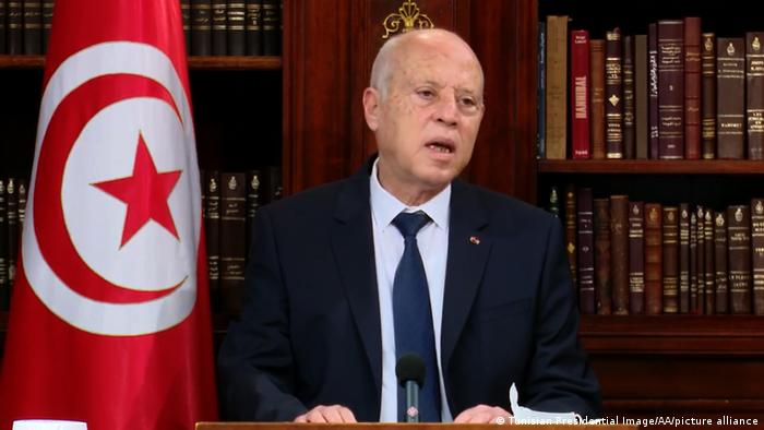 Tunisian President: The country will only recover with a successful and fair judiciary