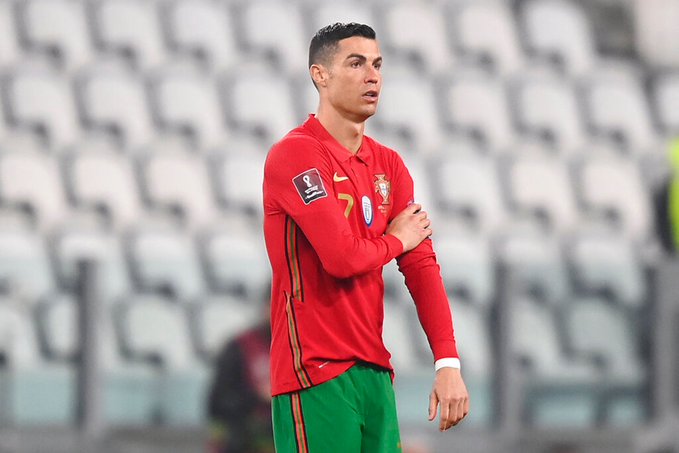 Ronaldo: I dream of the World Cup .. There is no crisis in the weather