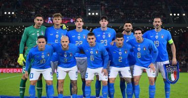 Italy team is advancing 2-1 at the expense of Albania in the first half .. Video