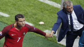 Portugal coach reveals the reason for his exclusion Ronaldo from Nigeria